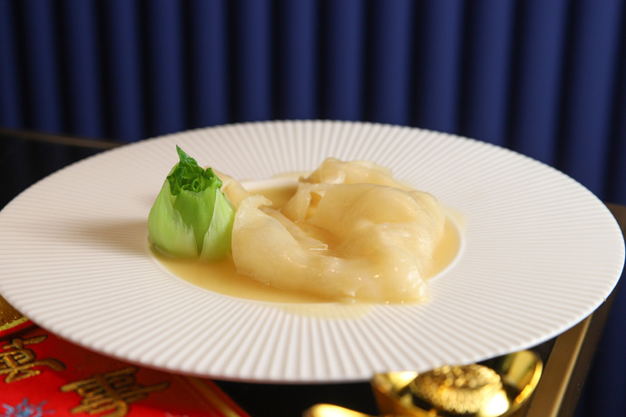 旺角新派粵菜  親民價吃花膠海味