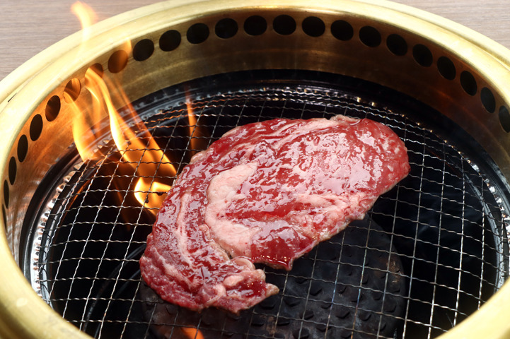 屯門靚裝燒肉放題  任食芭菲 CROFFLE / 指定套餐買一送一