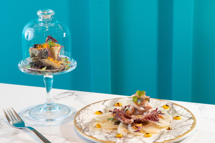 新派葡國菜館  $398 六道葡菜 OMAKASE / 必吃斑蘭木糠布甸