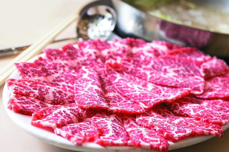 牛皇莫徒弟教揀  騸牯牛 6 大打邊爐部位 