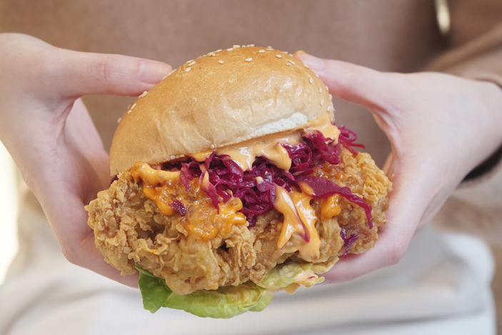 大南街三合一「韓屋」  外賣韓食 x 零食生活選物 x 韓系 WORKSHOP