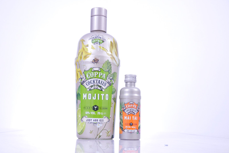 超方便！支裝 Cocktail 加冰即飲 / 宅在家歎 15 款雞尾酒