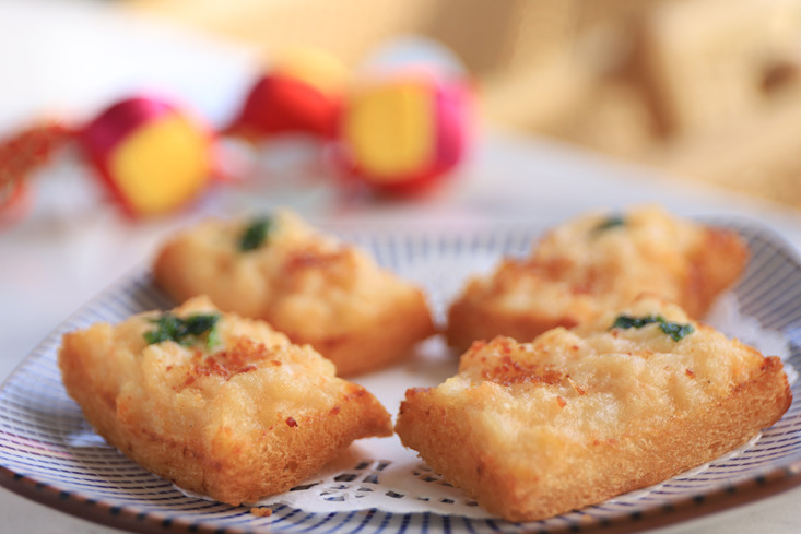 將軍澳海濱飲茶 益新美食館開點心店 / 招牌古法灌湯餃