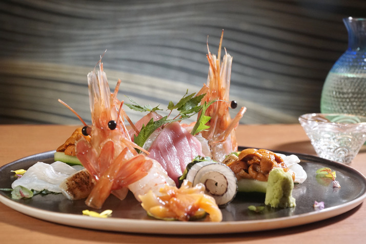 升級版北海道居酒屋  六本木名店師傅主理 / 法日風居酒屋美食