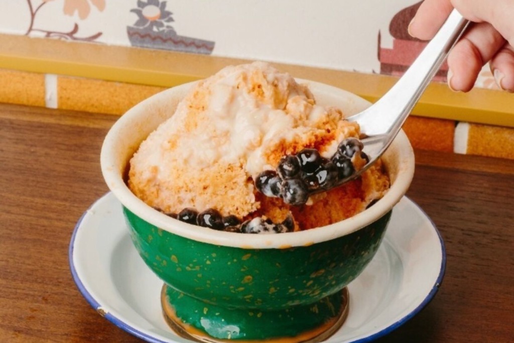 上環人氣泰北菜「Chachawan」 必試招牌綿滑泰奶刨冰／鹹椰奶湯圓／椰子雪糕