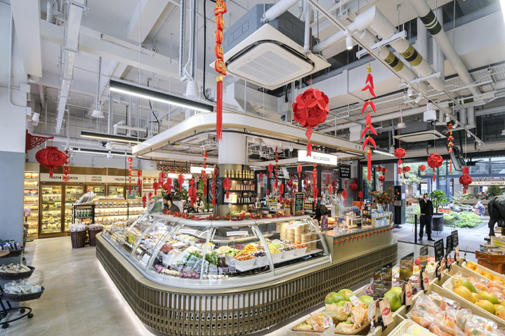 中環街市 7,000 呎大舖 入手自製金獎香腸 / 牛脂熟成牛扒 