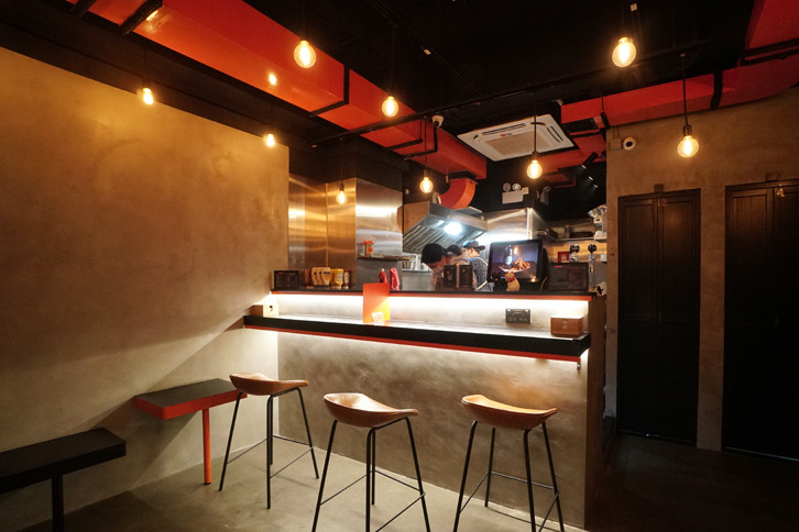 深水埗好評小店 USDA 安格斯牛肉漢堡扒 / 13cm 巨型 Smash Burger