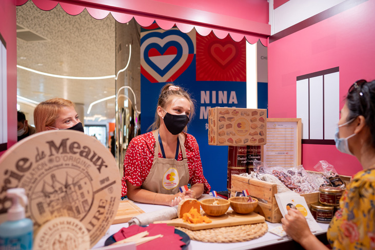 法國五月傳統市集 2022 掃 Côtes du Rhône 靚酒 / 法國雜貨 + 甜品