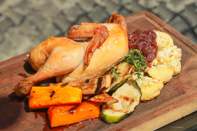 大角咀飛機主題外賣店 主攻生酮低碳快餐 / 自製生酮麵包 + 天貝薯條