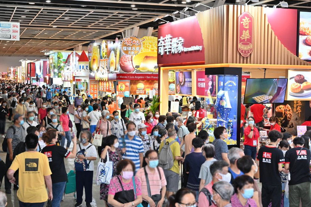 【美食博覽2022】香港美食博覽2022會展8月開鑼！日期時間／地點／門票詳情