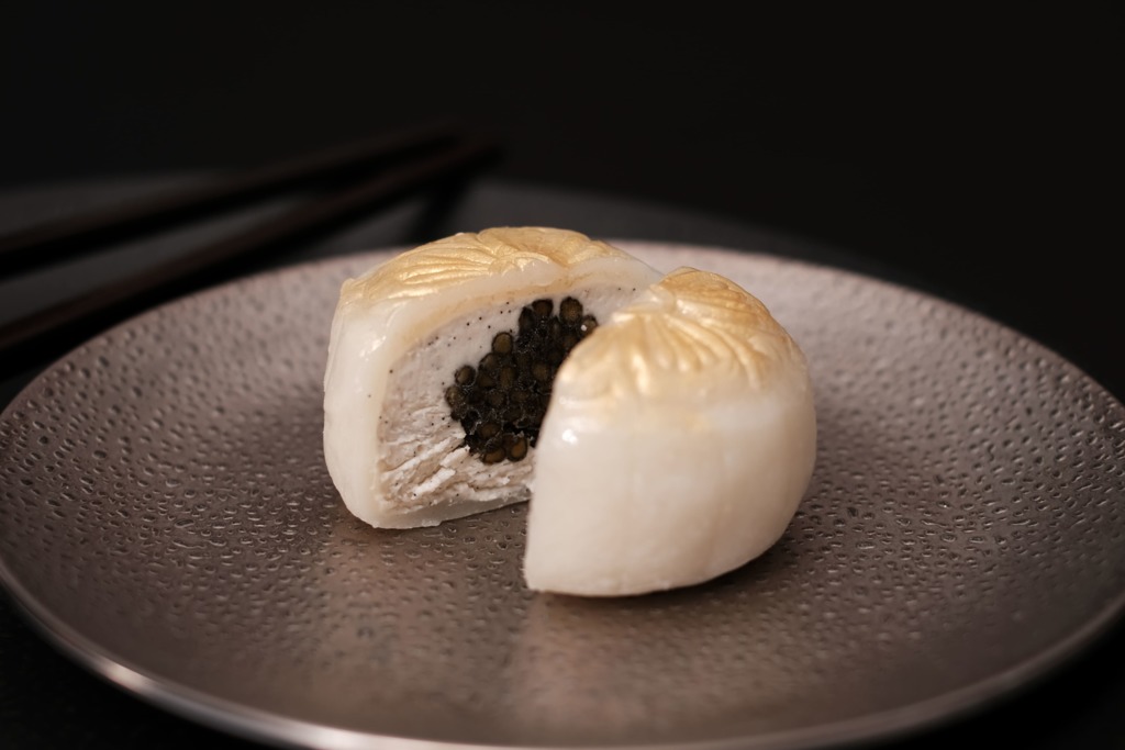 Royal Caviar Club推出魚子醬冰皮月餅 香港製造／四款口味選擇／限定早鳥優惠