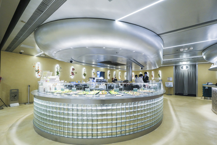 太古廣場養生兩餸飯 × 沙律吧 位元堂做顧問 / 供應生酮純素無麩質美食