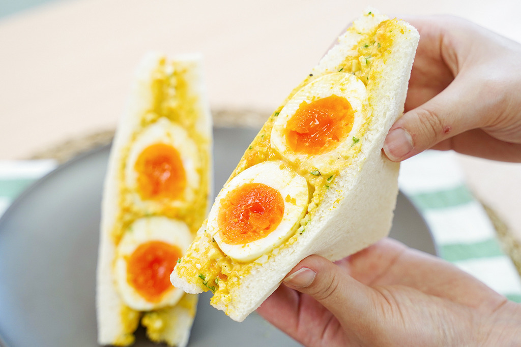 網民10大三文治最佳配料 雞蛋最百搭／最後1種惹爭議