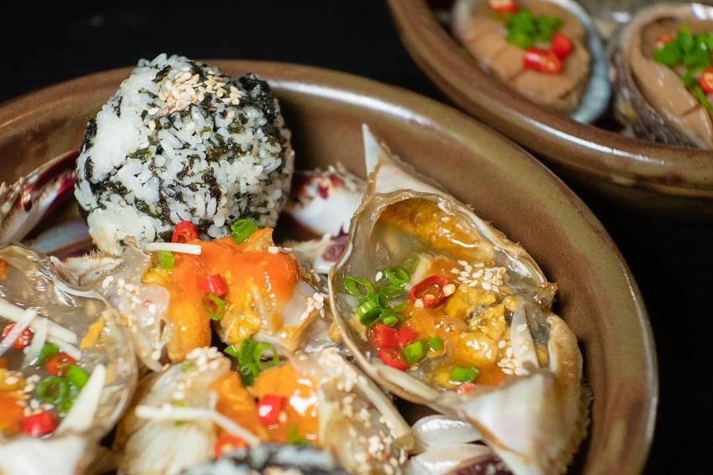 尖沙咀韓式燒肉店Mr. Korea BBQ套餐半價優惠！$286食勻韓牛／醬油蟹海鮮拼盤／炸雞／火鍋