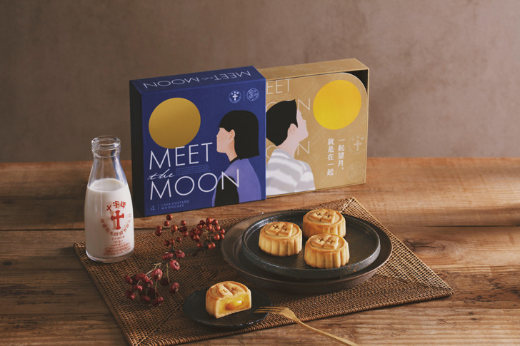 編輯部月餅 Best Pick！  星球禮盒奶黃月 / 低碳生酮月餅 / 謝霆鋒名廚 Crossover