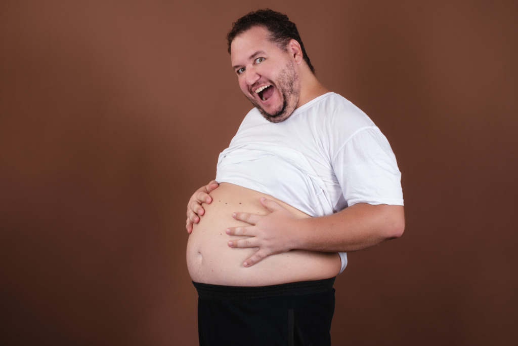 肥胖也有分顏色？　中醫分析4種顏色肥人特徵＋解決方法