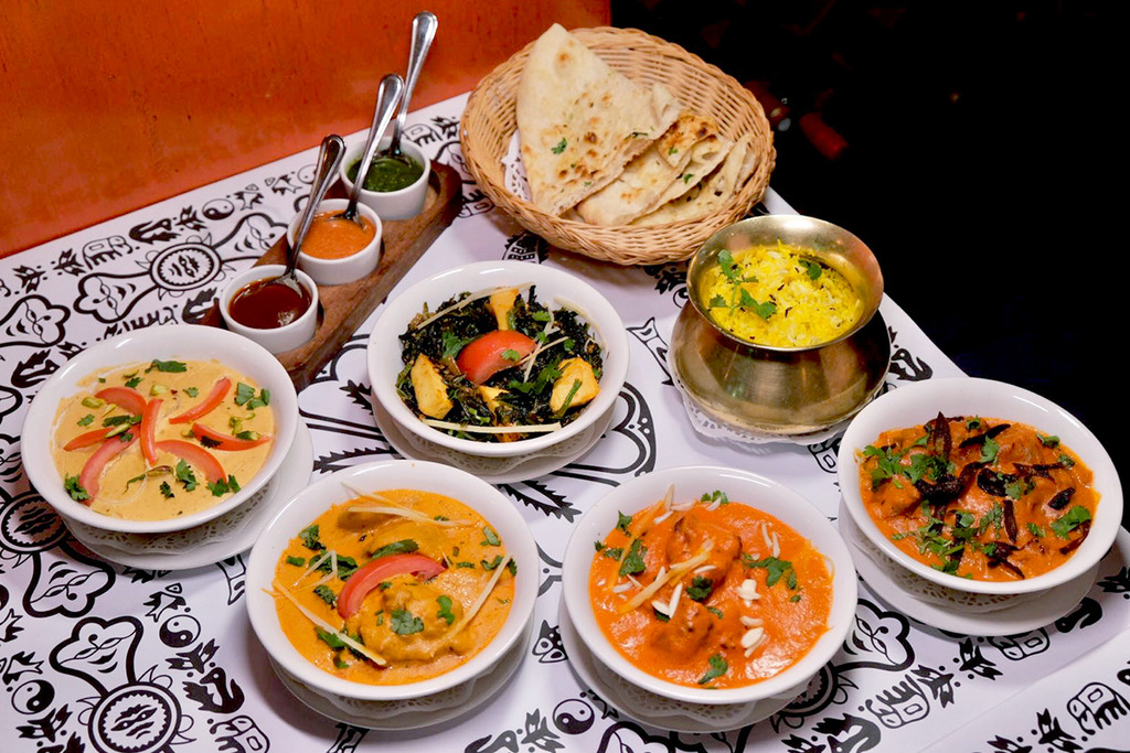 中環期間限定尼泊爾菜放題 $238任食momo餃子／烤餅／咖喱