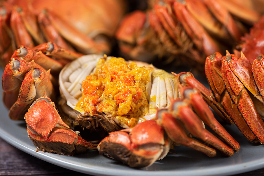 大閘蟹2022｜持續高溫致陽澄湖大閘蟹縮水、死亡 蟹商料減產30%今年或加價