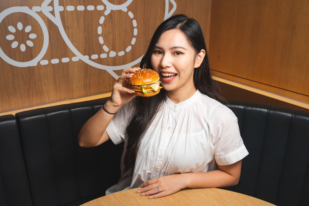 小編實試麥當勞新世代「Big Mac」！全新Best Burger配方率先試