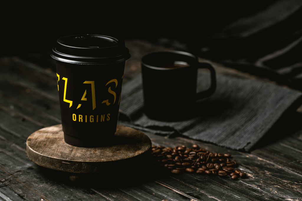 Flash Coffee推2款單品咖啡豆　秘魯藝伎／印尼單品黑咖啡／Coffee Tonic