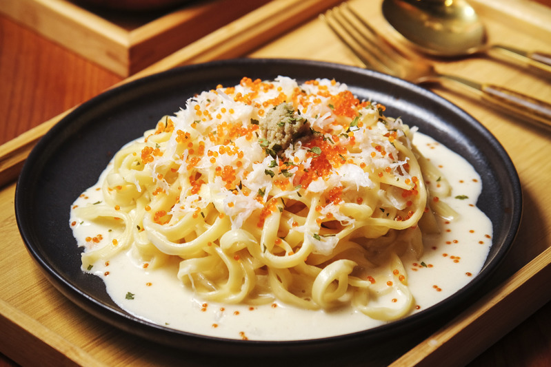 日本導遊疫境自強  元朗開親民價洋食屋 / 最讚手工和風意粉