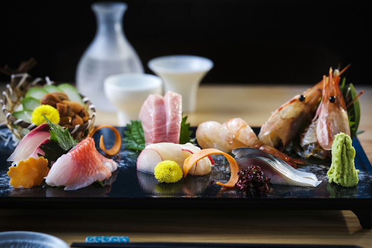 平民割烹 日本師傅掌廚  四國鄉土料理鯛魚飯 / 抵玩日本酒放題