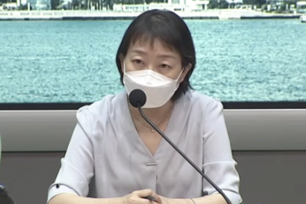 今日新增9602宗本地確診 張竹君：跨家庭聚會可免則免