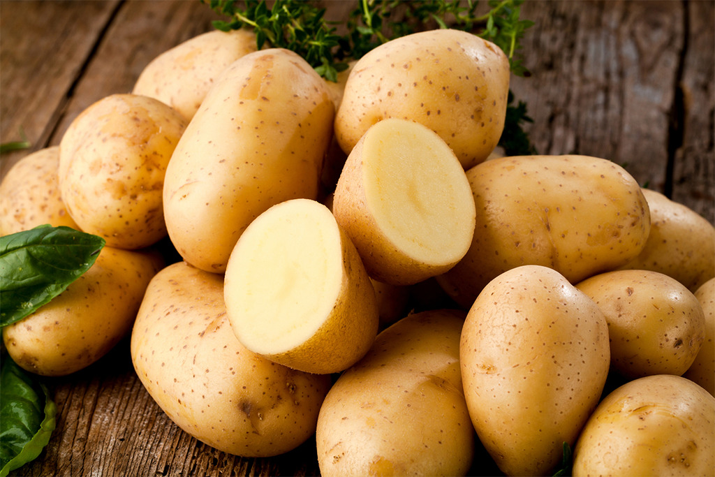 薯仔竟是最佳減肥食物　有助鍛煉肌肉／消除腫脹／緩解便秘