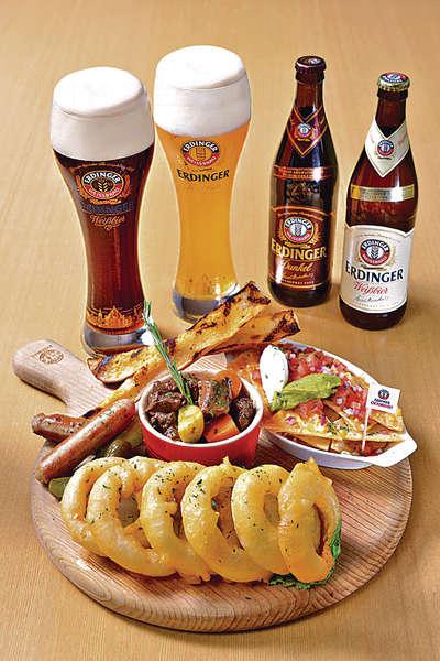 「Erdinger德國十月啤酒節2014」Wildfire啤酒節派對