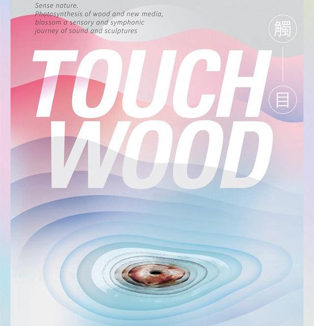 K11 購物藝術館TouchWood「觸‧目」展覽