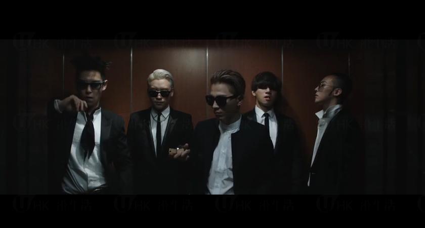 BIGBANG World Tour Made 2015 演唱會香港站