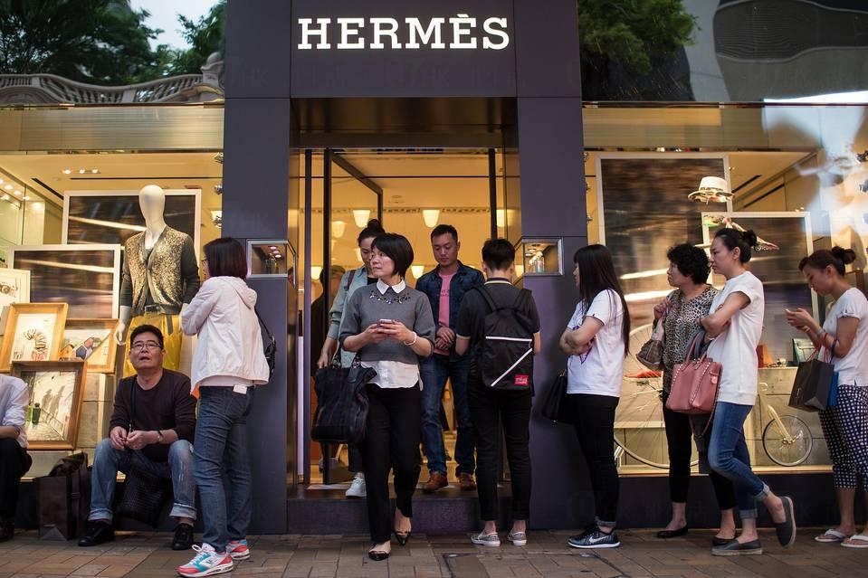 Hermès開倉低至5折 只限兩天