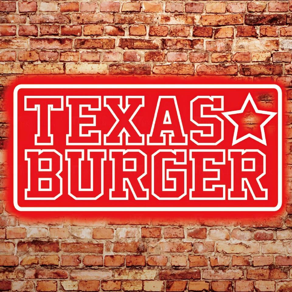 Texas Burger一周年優惠 漢堡包買三送一