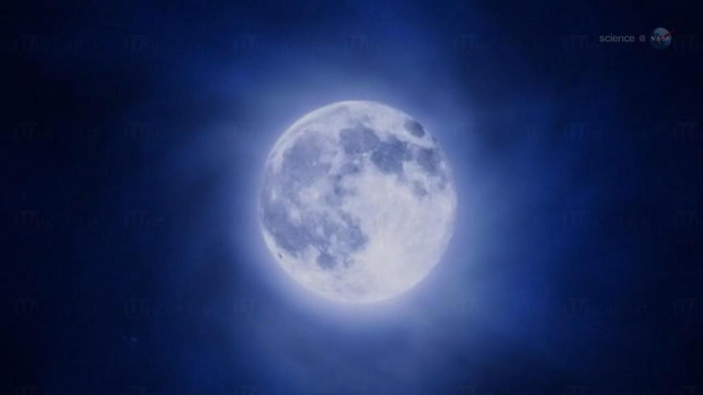 7.31有「藍月亮」錯過要等2018年