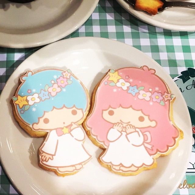 Melody x Little Twin Stars Café 登陸連卡佛