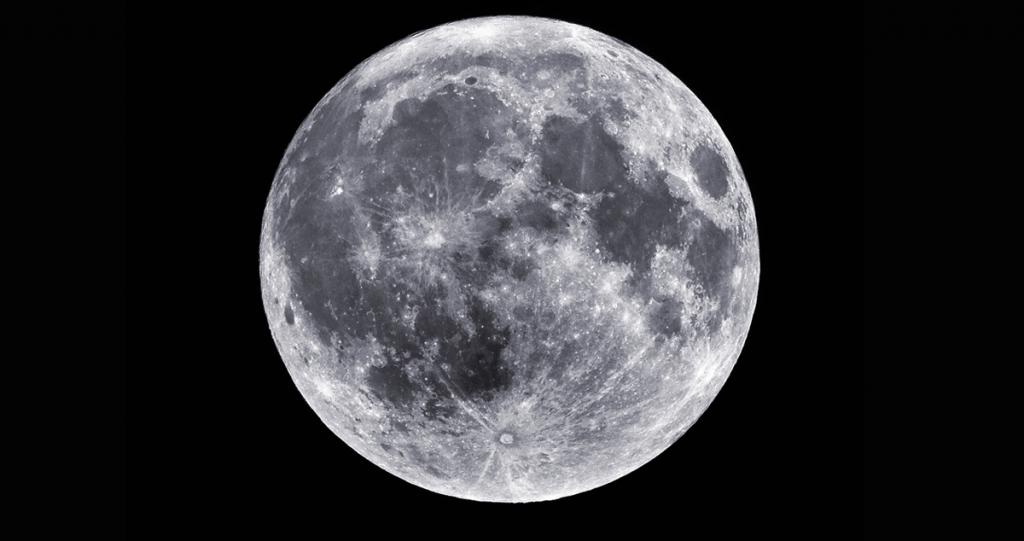 中秋超級月亮 98年來最大