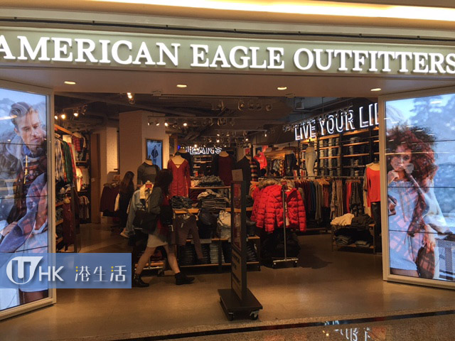 American Eagle Outfitters　減價貨品額外4折