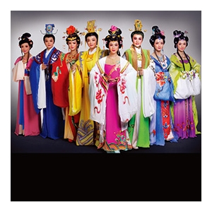 世界文化藝術節2015 - 瑰藝十載節目：上海越劇院
