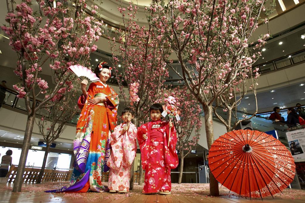 聽着日本和樂賞櫻！海港城「日本櫻花文化祭」