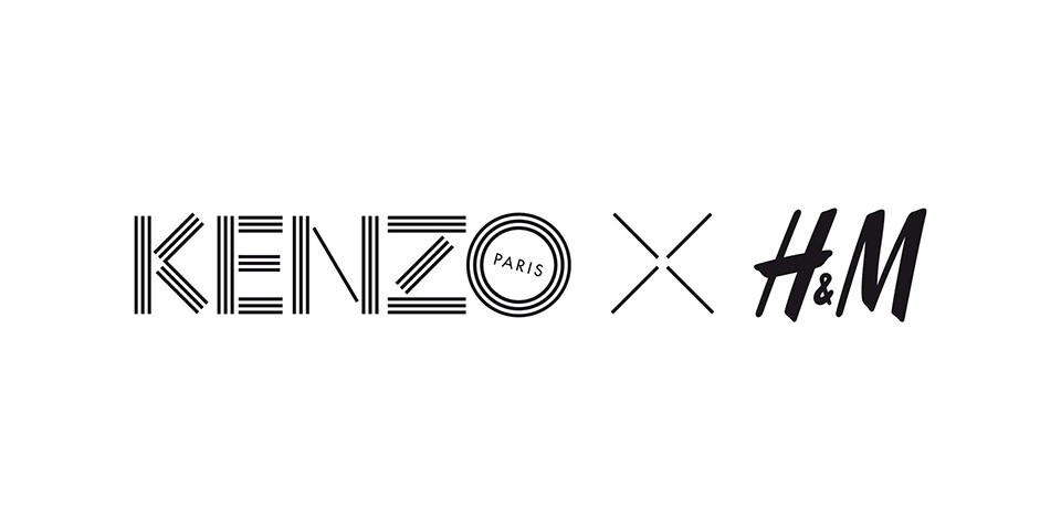 KENZO x H&M　2016聯乘系列預告