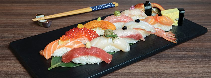 $6碟壽司、小食！六月限定日式料理優惠