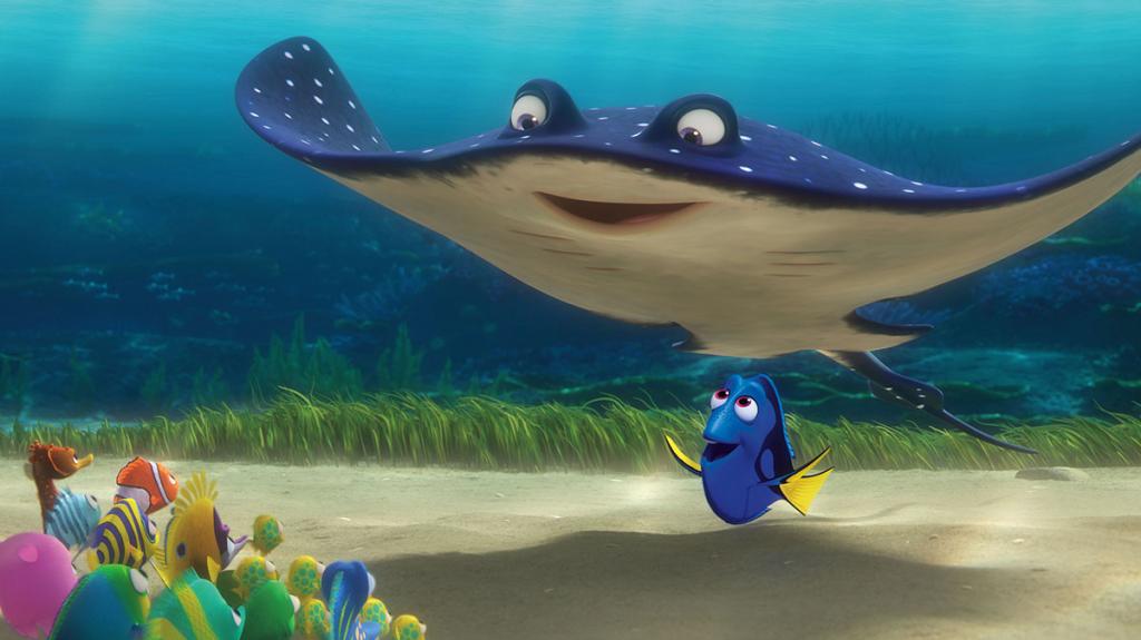 銅鑼灣《海底奇兵2 》x Pixar 30周年限定店 5大必買好物