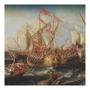 香港賽馬會呈獻系列
海上雄師 — 羅馬海軍與龐貝古城