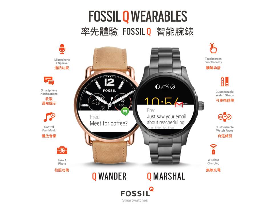 FOSSIL STYLING CLASS