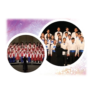 「合唱錦囊」音樂事務處青年合唱團及兒童合唱團音樂會 2016