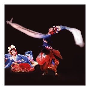 上海歌舞團「舞蹈精品『滿庭芳』」
