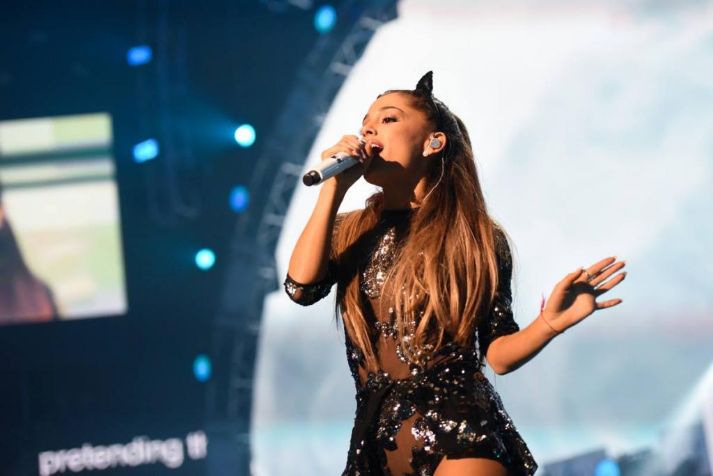 巨肺小天后Ariana Grande世界巡唱　9月香港開騷