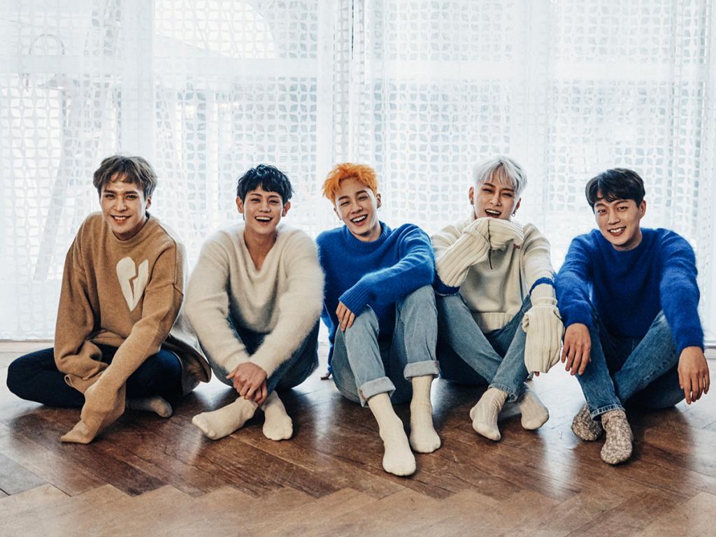韓國男團Highlight巡迴演唱會　香港站7月率先開騷