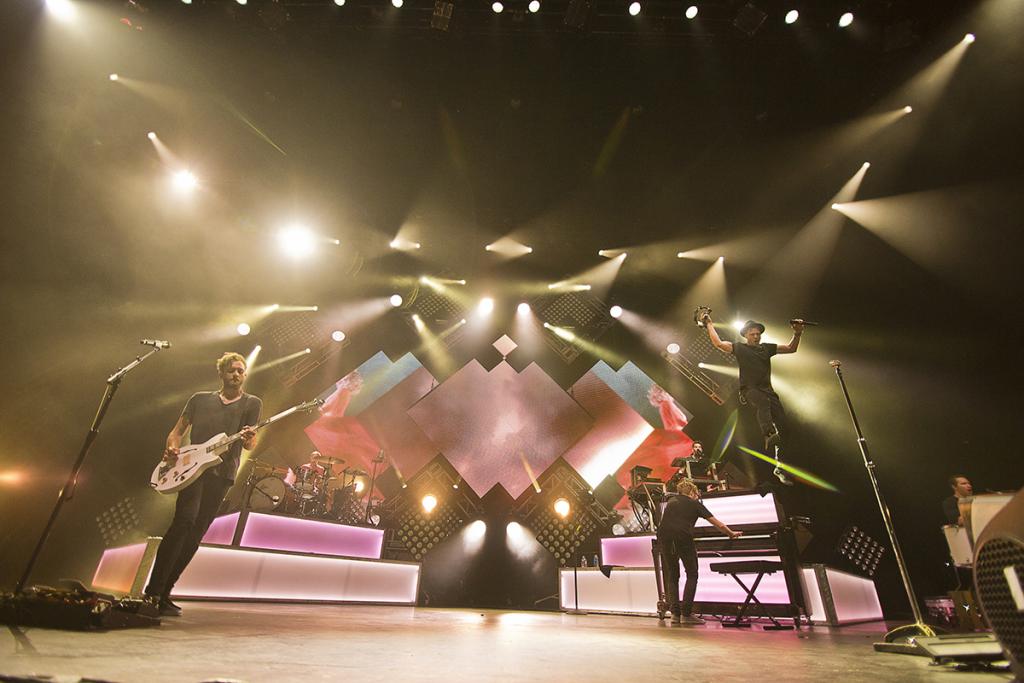OneRepublic落實再度來港　主辦單位宣布演唱會9月舉行