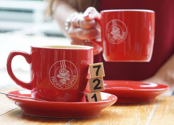 Pacific Coffee周年優惠 指定身分證號碼免費飲咖啡